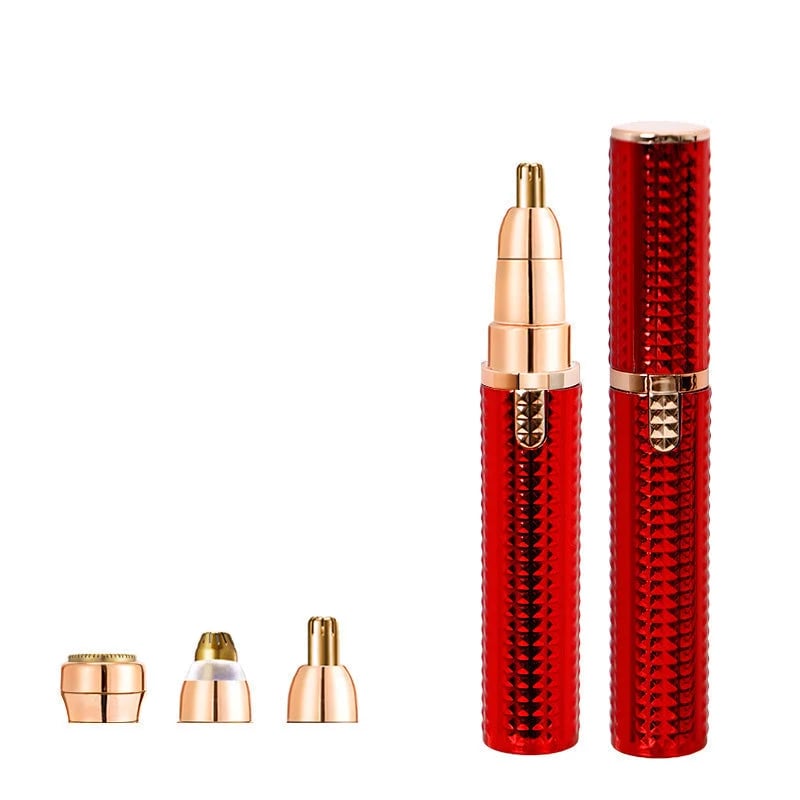 π 2026 Sale β Over 38,000 Sold!π₯ Portable Electric Eyebrow Trimmer β Interchangeable Heads πͺ