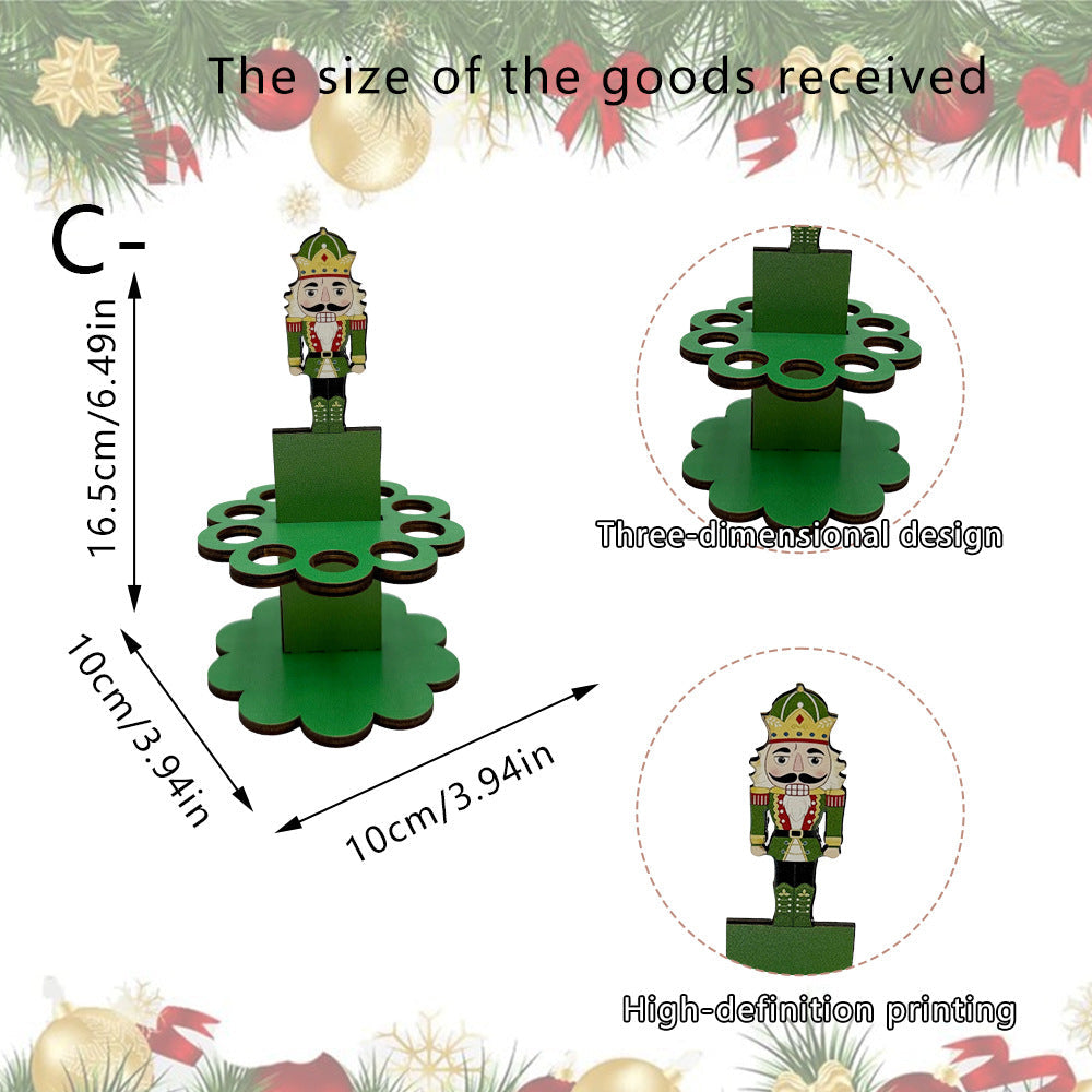 π΅ Unique Christmas Wooden Cash Gift Stand β Make Giving Cash Extra Fun & Special! π