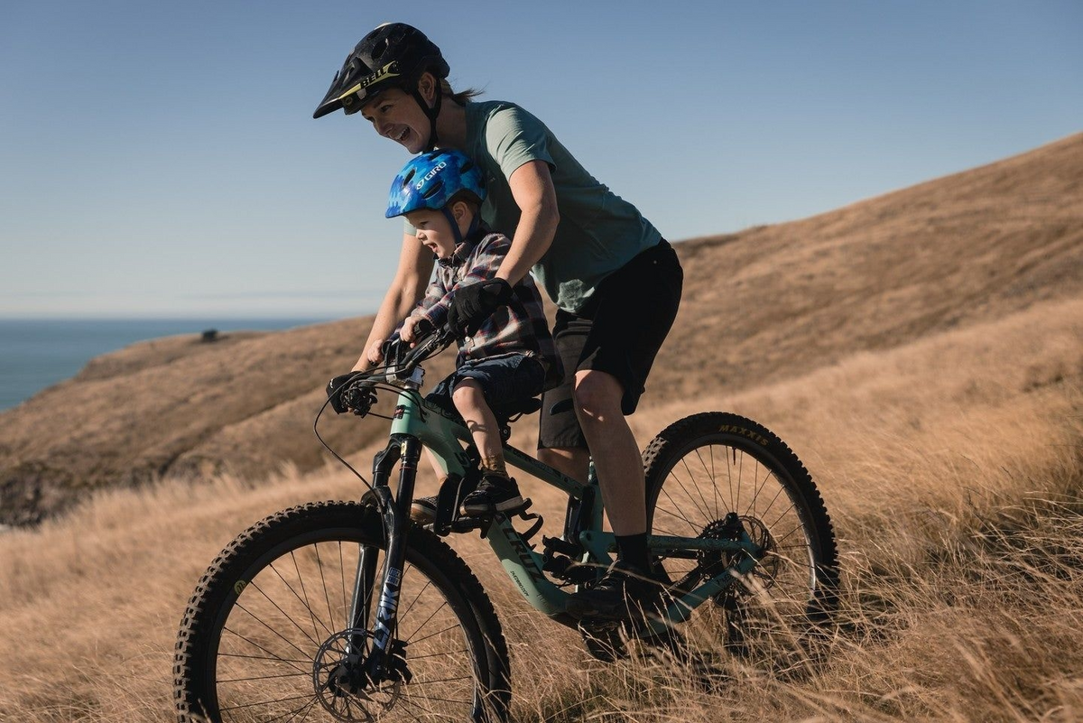 MiniBiker Bike Seat