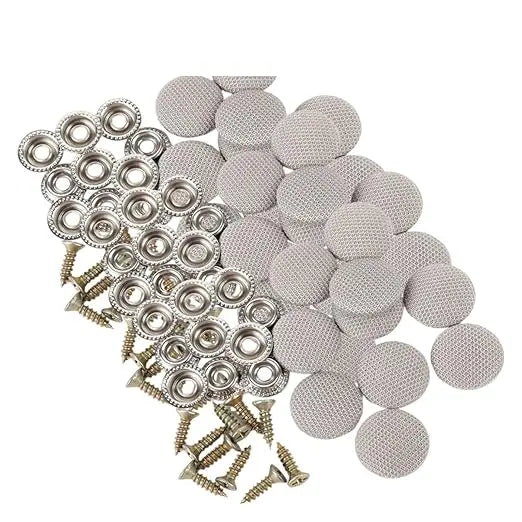 π 50-Pack Car Headliner Repair Buttons β Quick DIY Fix for Sagging Roof Liner