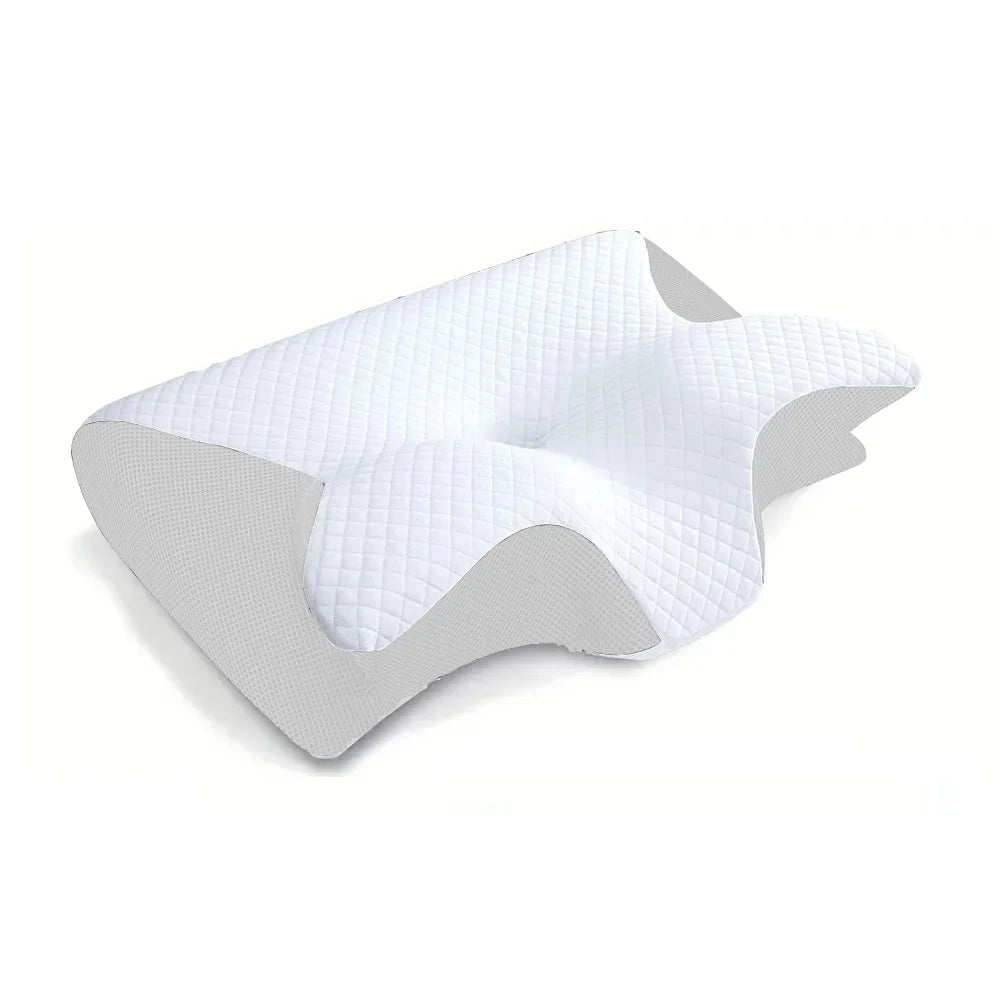 🛌Memory Foam Cervical Pillow😴✨