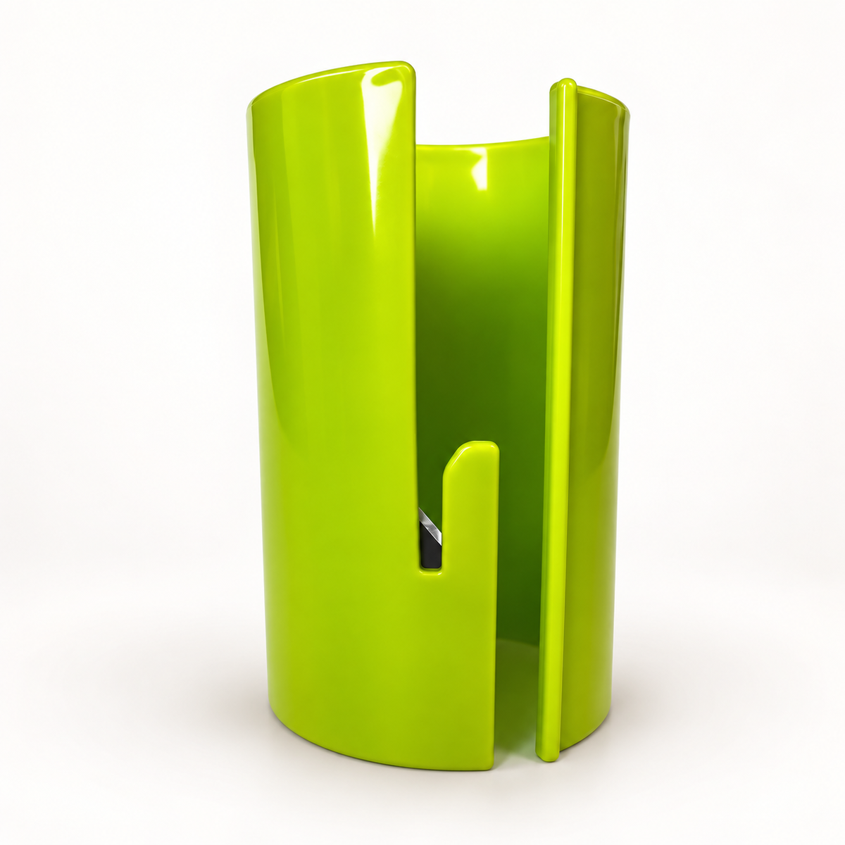π One-Slide Gift Wrap Cutter β Clean, Straight Cuts Without Scissors