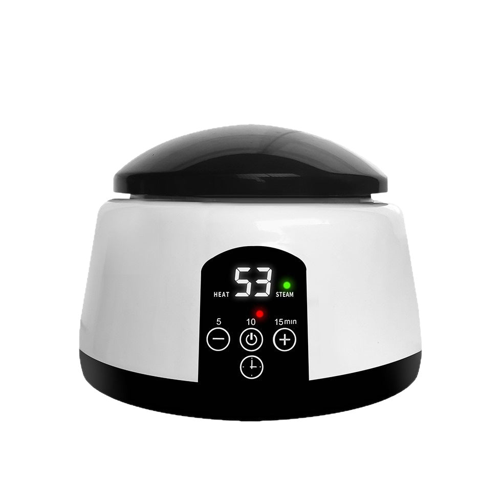 💅 Steam Gel Polish Remover – 5/10/15-Minute Timer