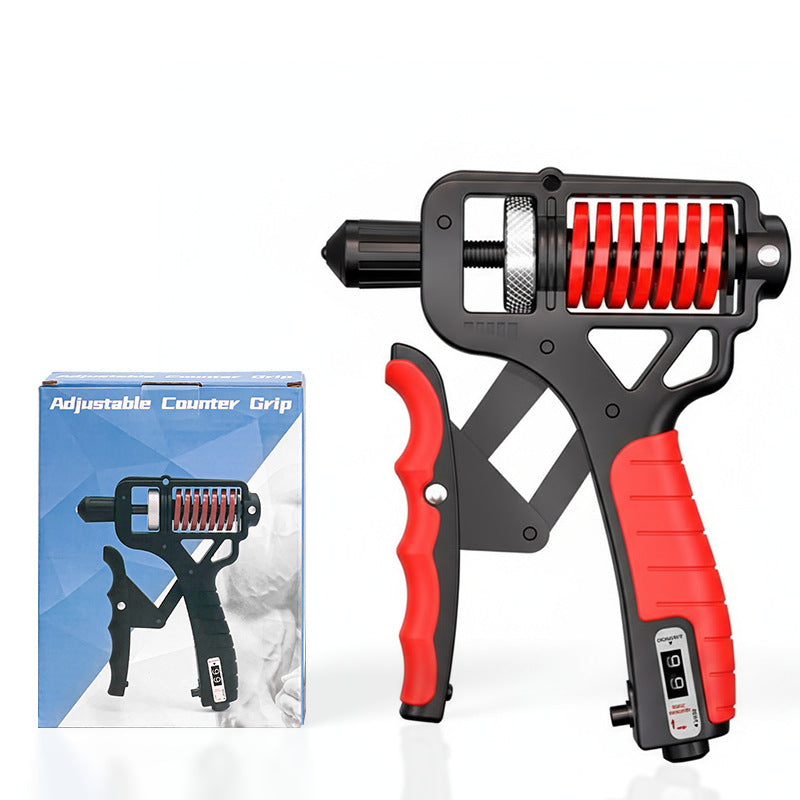 Keep H-Shaped Ergonomic Hand Grip Strengthener