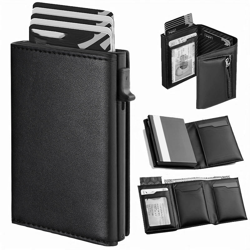Leather wallet