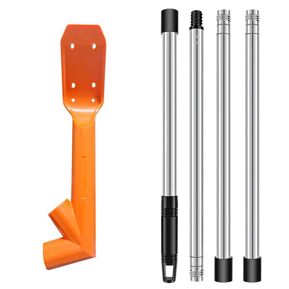 🔧 LIMITED‑TIME 50% OFF! ✨ No-Climb Gutter Cleaning Tool