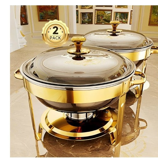 PrimeHostTM Chafing Set