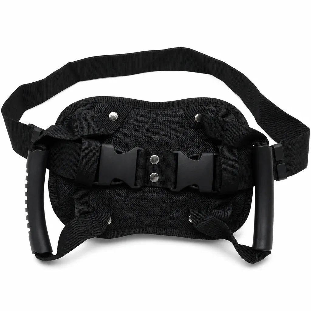 🏍️Motorcycle Passenger Grab Handle Belt – Non-slip, Adjustable, Heavy-Duty🛡️