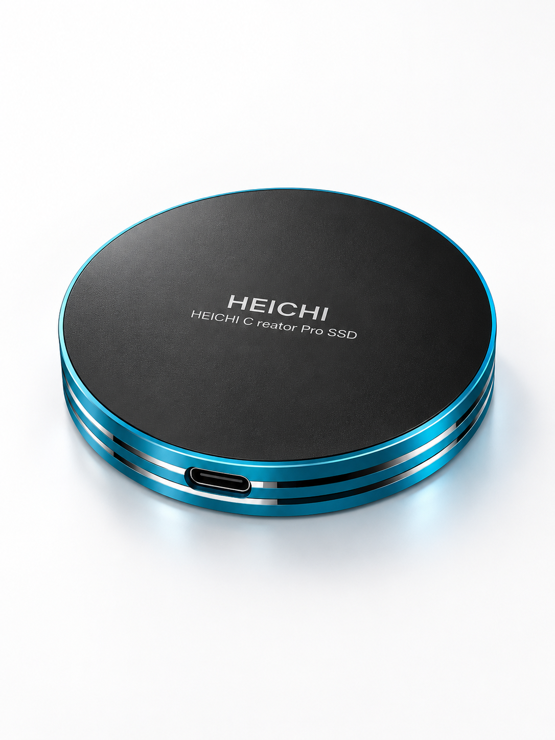 Magnetic Anti-Lost Portable SSD External Solid State Drive