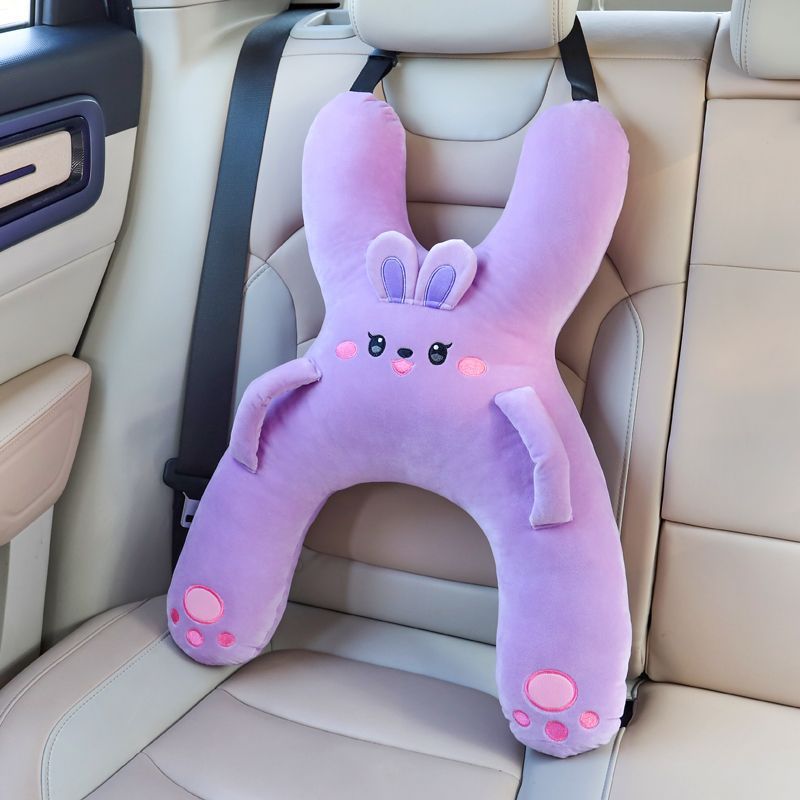 ๐ Limited-time 50% off โ Kids car travel sleep support pillow