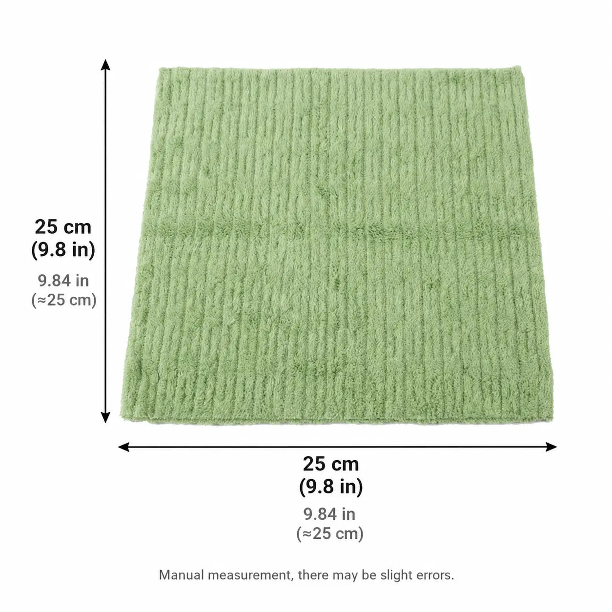 ๐งฝ Tearable Reusable Cleaning Cloth Roll โ Washable Absorbent Towels for Kitchen & Home