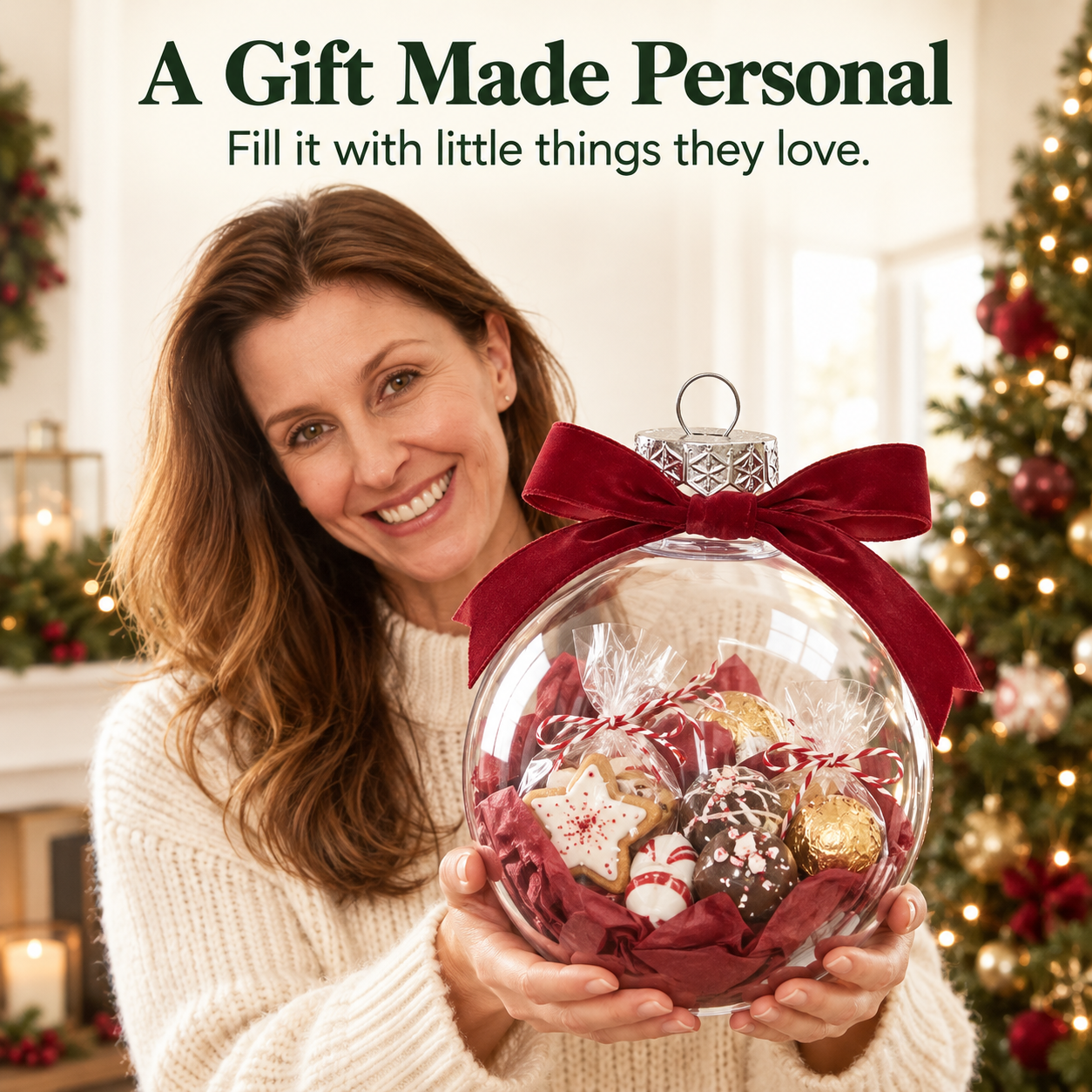 A Gift Made Personal