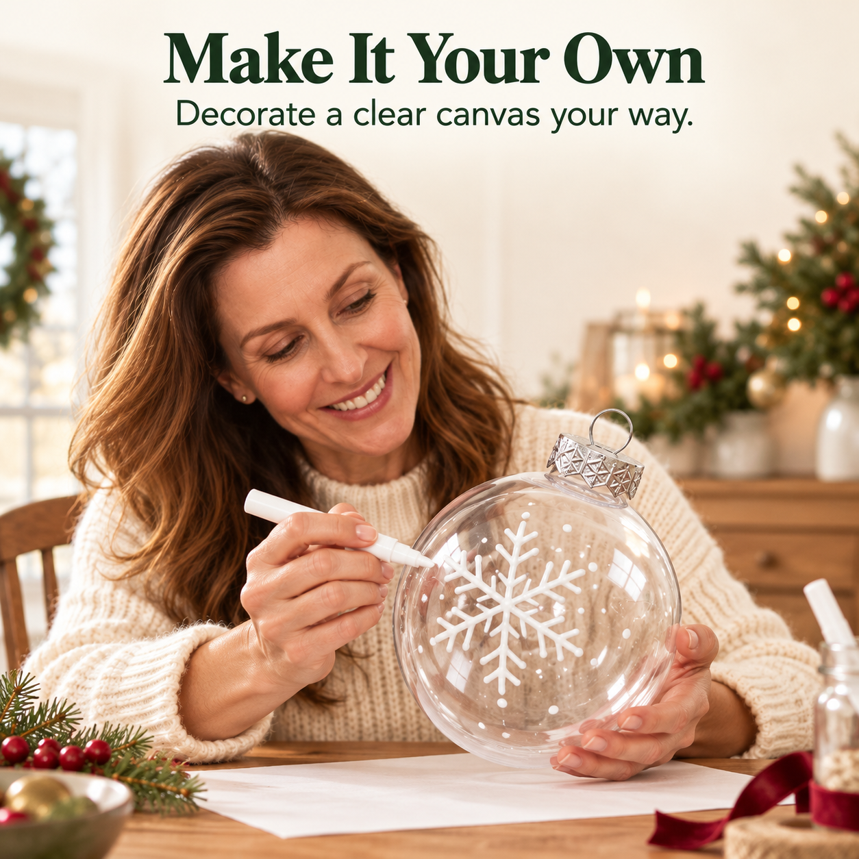 Make It Your Own