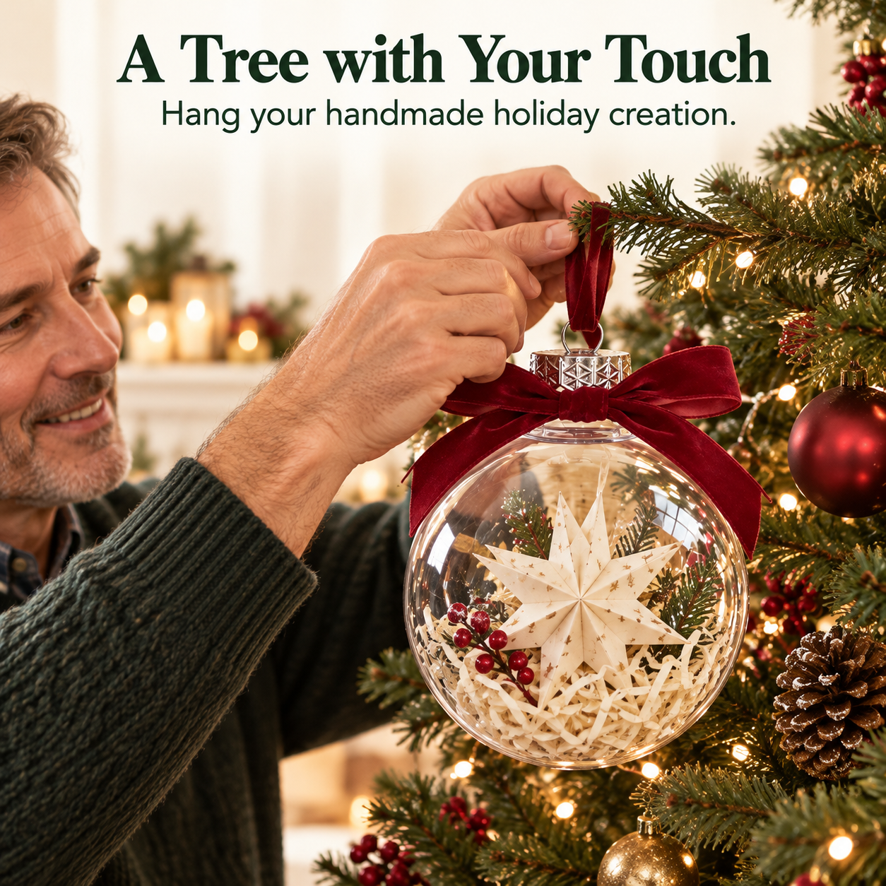 A Tree with Your Touch