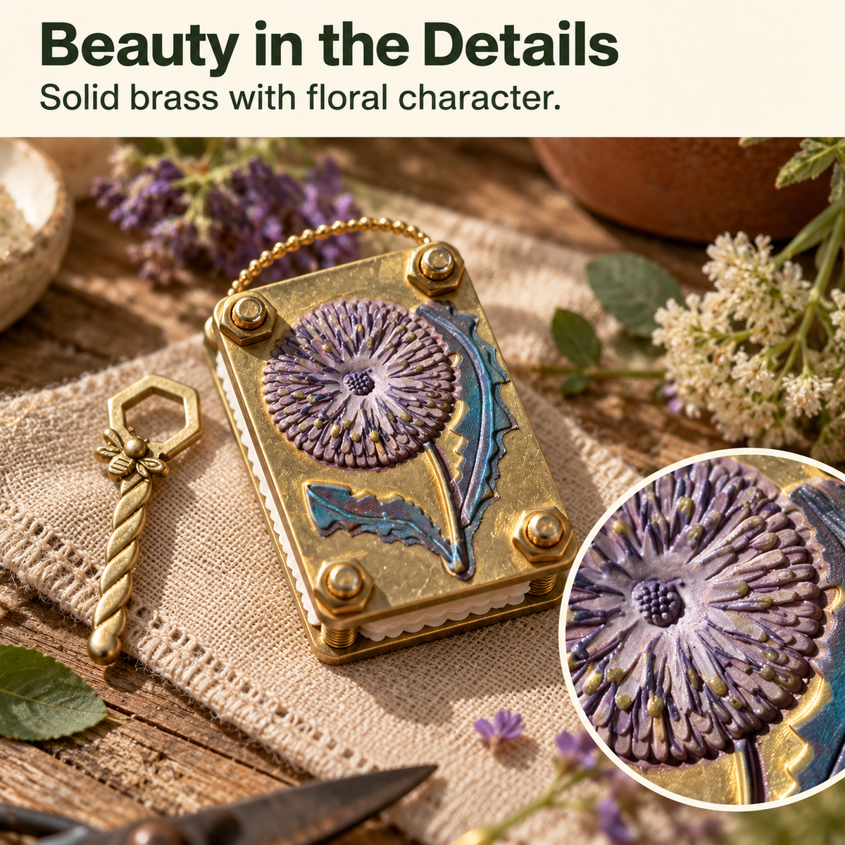 Beauty in the details