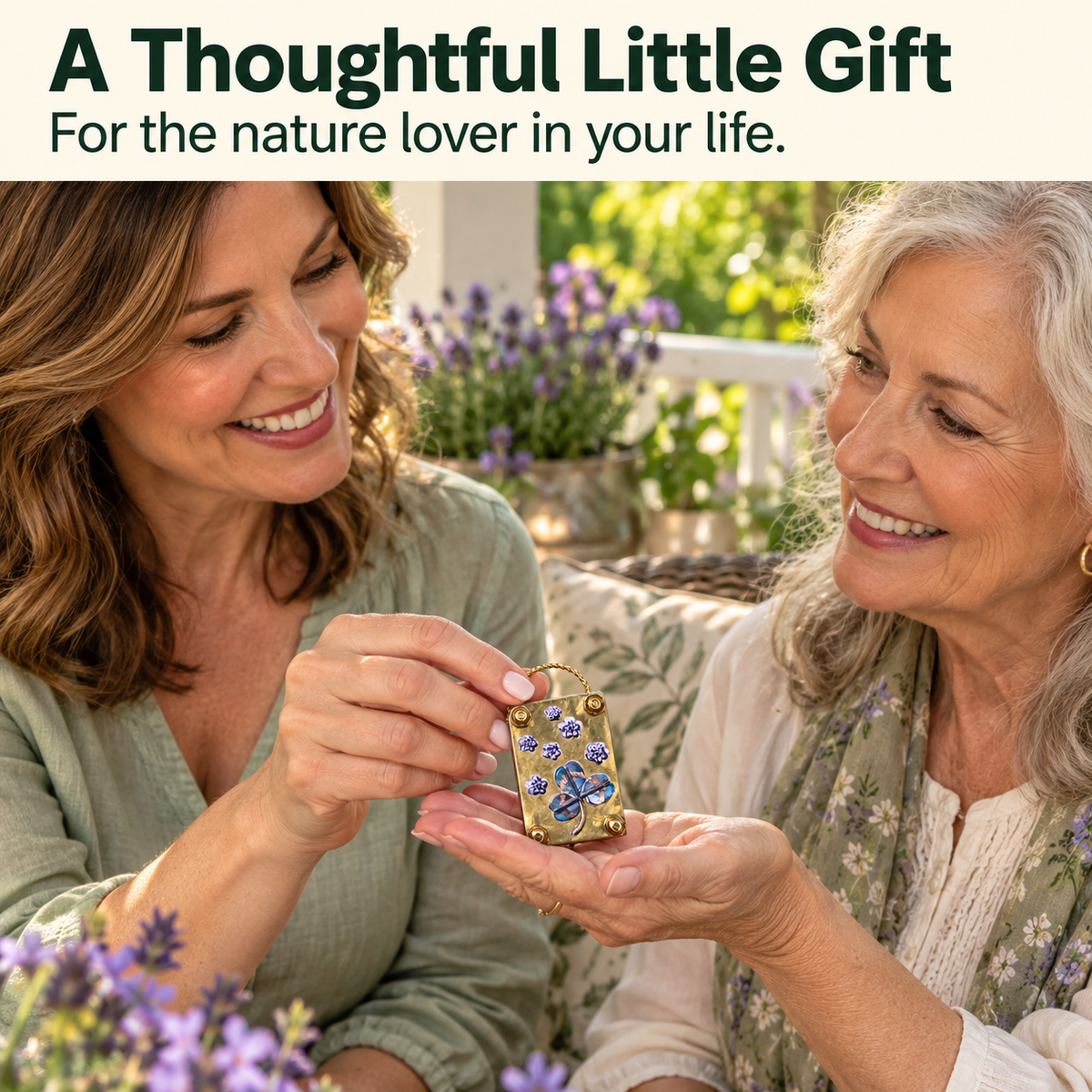 A thoughtful little gift