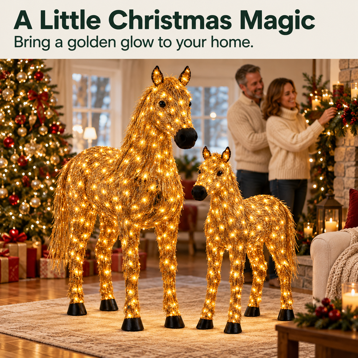 A Little Christmas Magic
