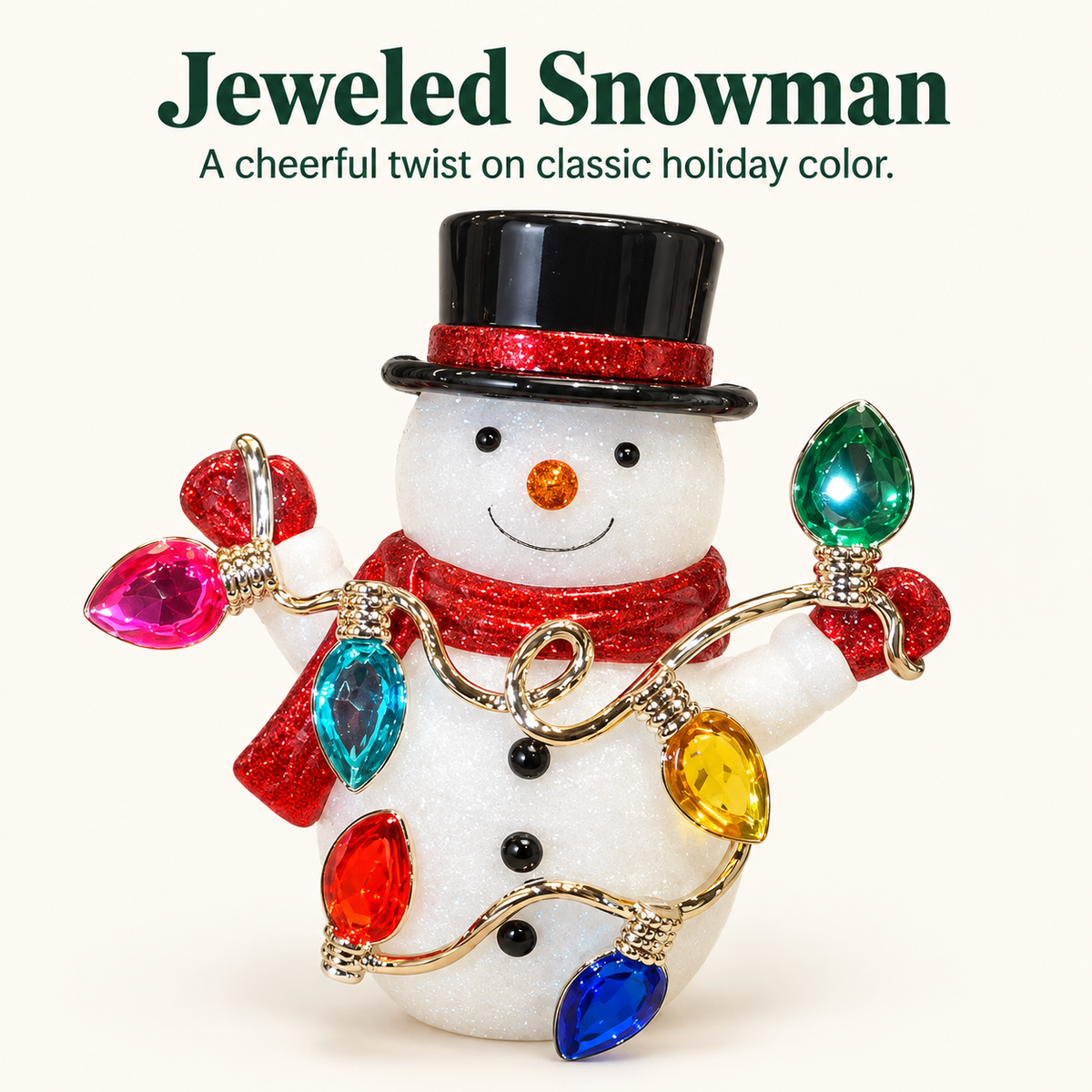 🎄 Christmas Plug-In Night Light – 4 Charming Holiday Designs ✨