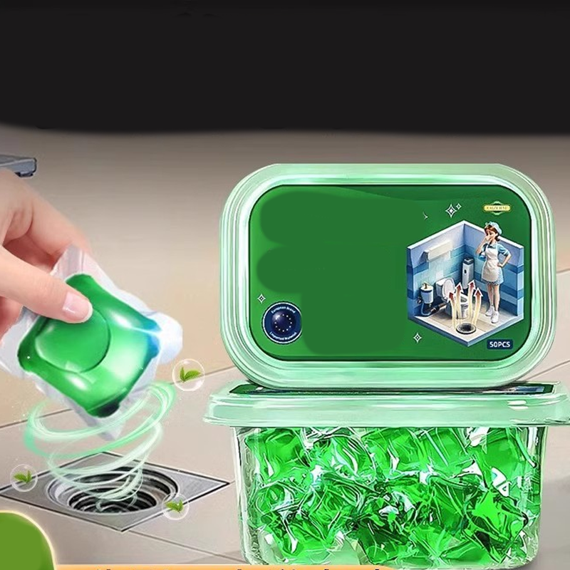 š š§Drain Deodorizer Pods ā Say goodbye to embarrassing odours. š°ā