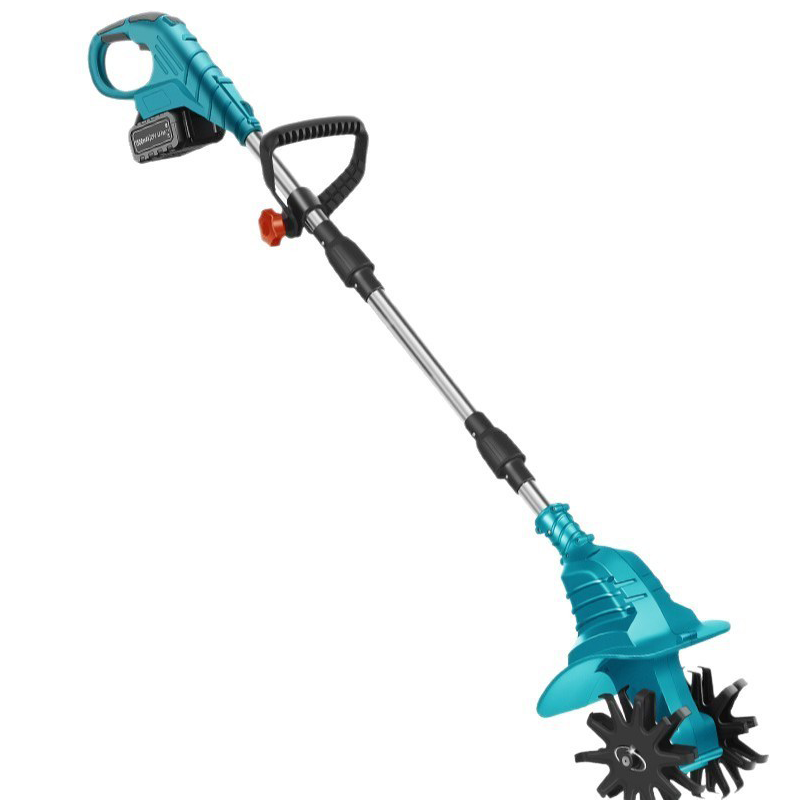 🌱Limited-time offer🌱 Cordless Electric Garden Tiller & Cultivator