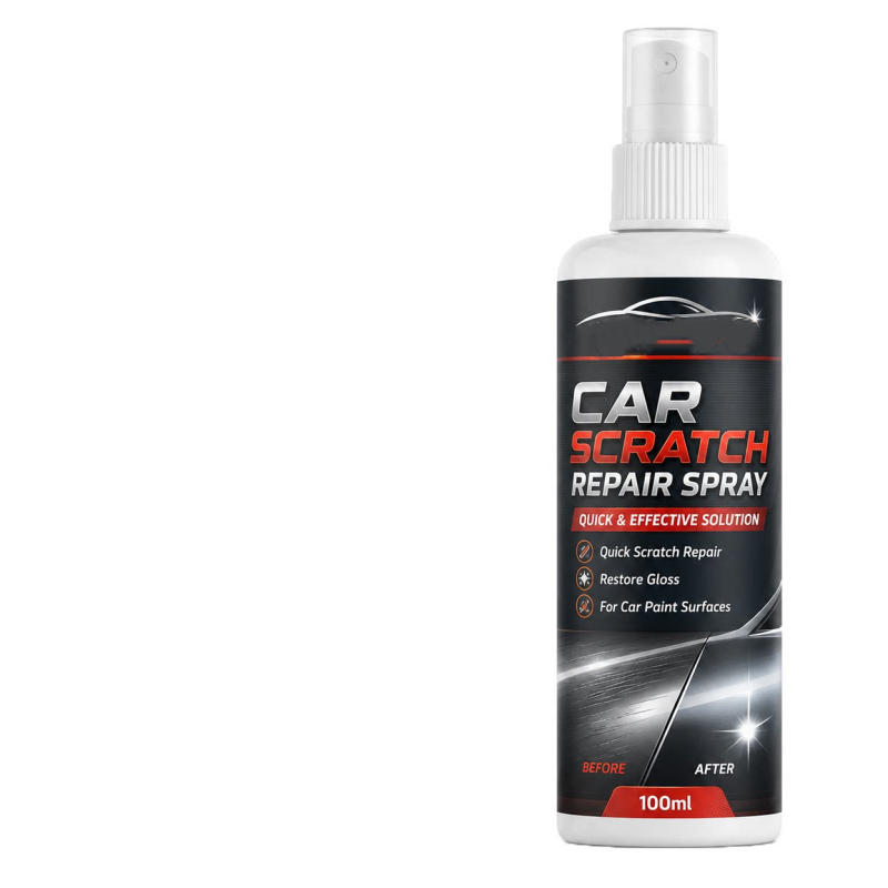 π₯³2026 HOT SALEπ₯³π50K+ SOLD!πβ¨ 50% OFF! 100ml Universal Car Scratch Repair Spray β Erases light scratches, swirl marks & scuffs fast. No body shop needed β restore your carβs gloss in minutes! π‘οΈπ¨
