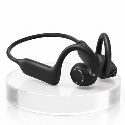 👂Smart earphones with 8MP camera for photos and videos, AI translation, and motion capture.