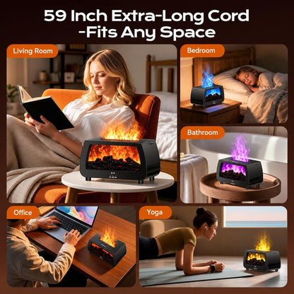 Firehome Flame Diffuser