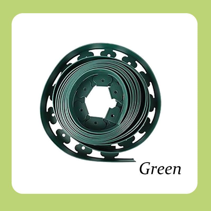 No-Dig Flexible Landscape Edging Kit