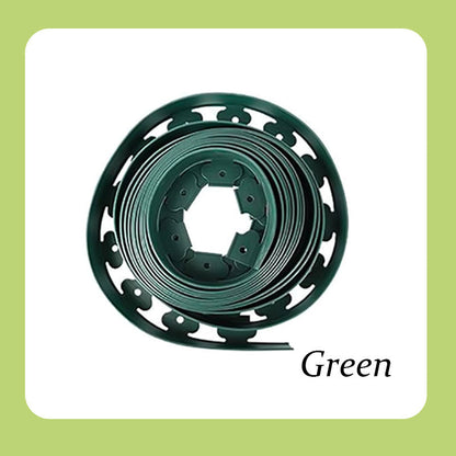 No-Dig Flexible Landscape Edging Kit