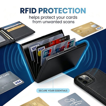 💫RFID Credit Card Holder