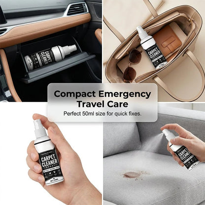 📍Deep Cleaning Carpet Cleaner Spray