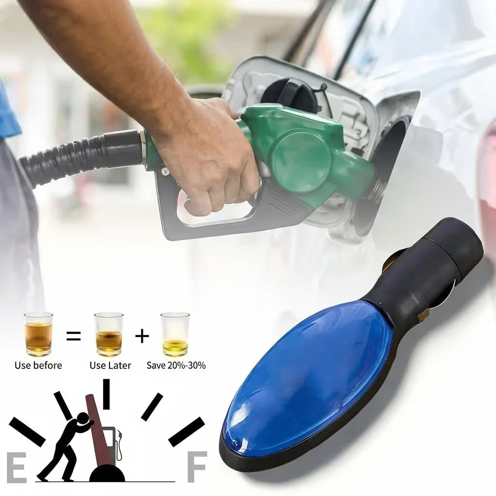 🚗 Cut Fuel Costs Instantly! Universal 12V Voltage Stabilizing Auto Fuel Saver Device