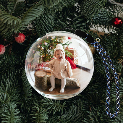 🔮 Bring Memories to Life! 3D Glass Sphere Motion Video Player & Music Orb