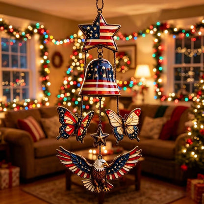 250th Anniversary Commemorative Wind Chime