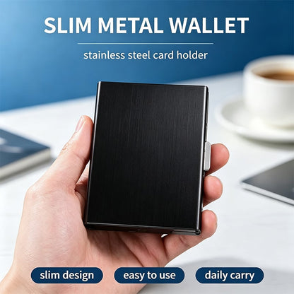 💫RFID Credit Card Holder