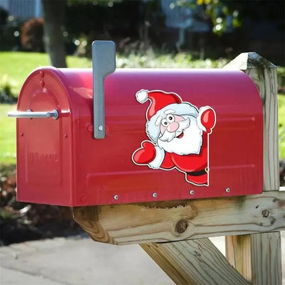 Early Christmas Sale🎁🎄 Christmas Refrigerator Magnets – Festive DIY Fridge Decoration