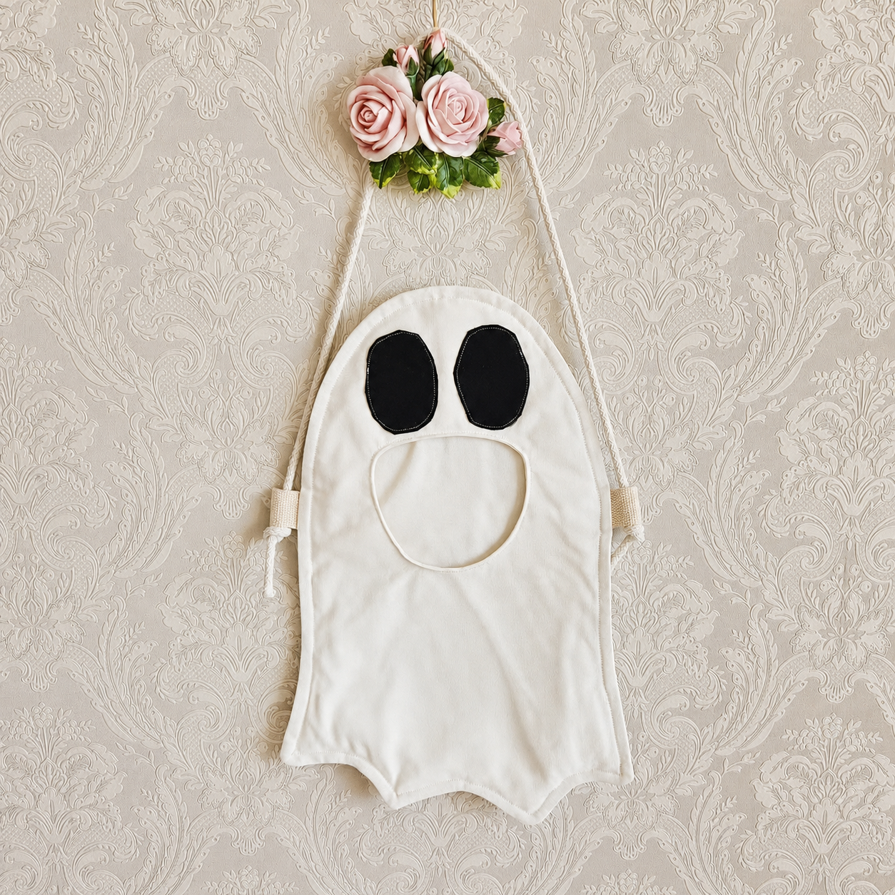 🎃 Feed the Ghost!™Halloween Ghost Bag