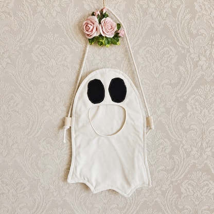 🎃 Feed the Ghost!™Halloween Ghost Bag