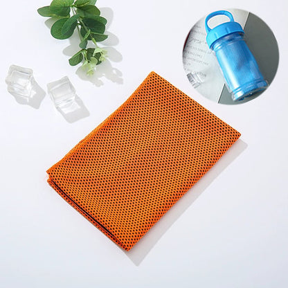 🎉🌞Cooling Bottle - Cold Sweat Towel You Can Use Anywhere, Anytime! Reusable Soft Absorbent Cooling Portable