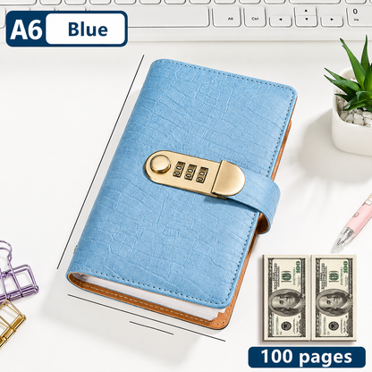 💶100 Transparent Pocket Currency Collectors Album