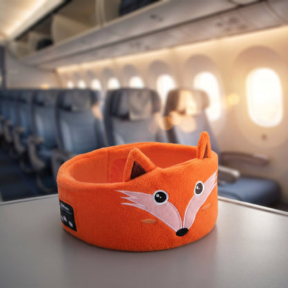 2-in-1 Kids Wireless Sleep Headband & Travel Headphones (Sensory-Friendly, Safe Volume)
