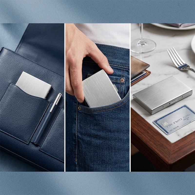💫RFID Credit Card Holder