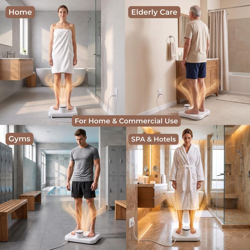 🔥Full Body Dryer, Hands-Free Body & Foot Air Dryer with Warm & Cool Air Modes(✈️Free Shipping)