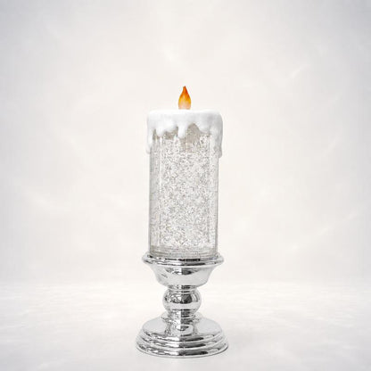 Christmas Lighted Lantern Decor