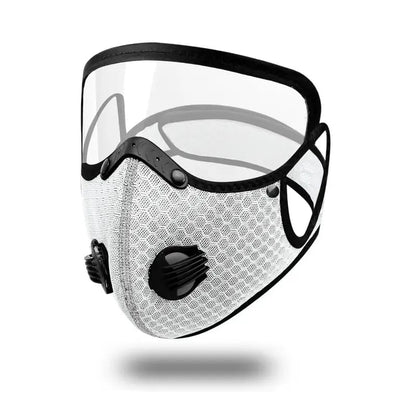 😷Reusable Carbon Filter Dust Mask – Built for Active Lifestyles