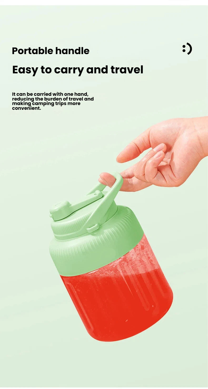 Portable Rechargeable Juicer