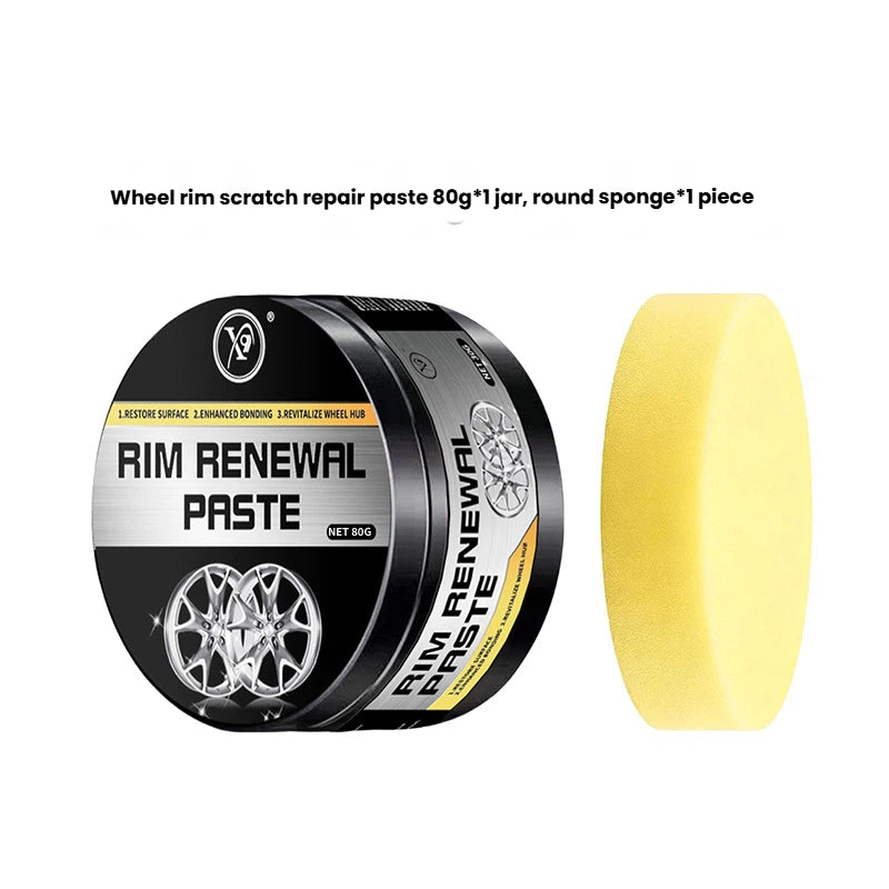 All-in-One Wheel Care & Restoration Paste
