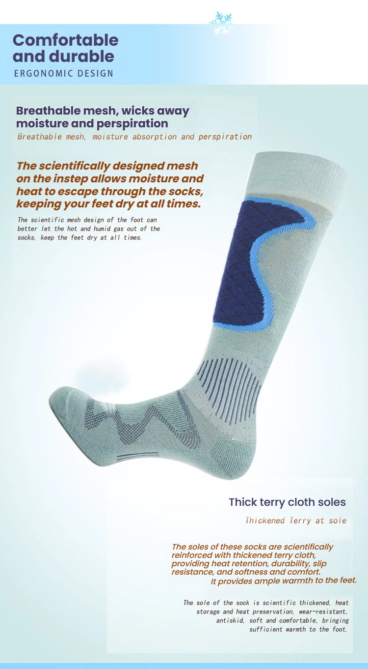 🧦 The Socks Your Feet Will Thank You For ❤️Merino wool socks🐑