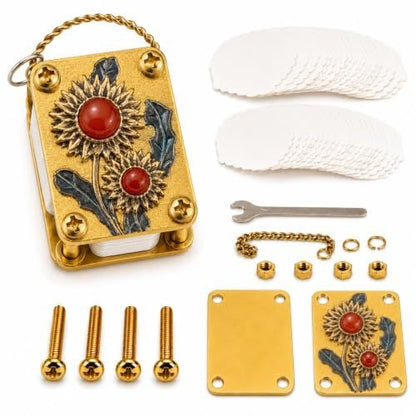 Mini Portable Flower Press