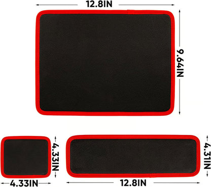 🛠️‌3PC Flexible Magnetic Tool Mat & Tray Holder